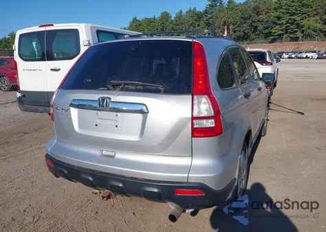 2009 Honda Cr-V Ex из США, поврежденный, VIN 5J6RE48599L006188